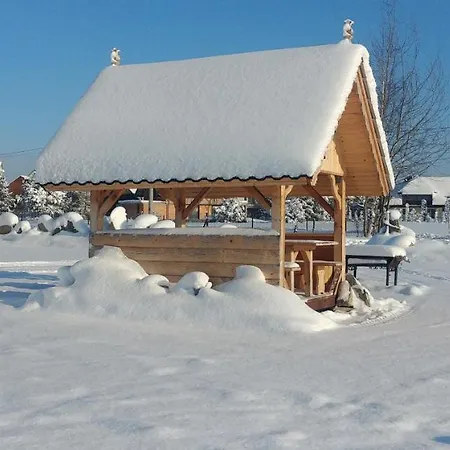 Gospodarstwo Agroturystyczne Baciary Domek W Gorach Klikuszowa Exterior foto