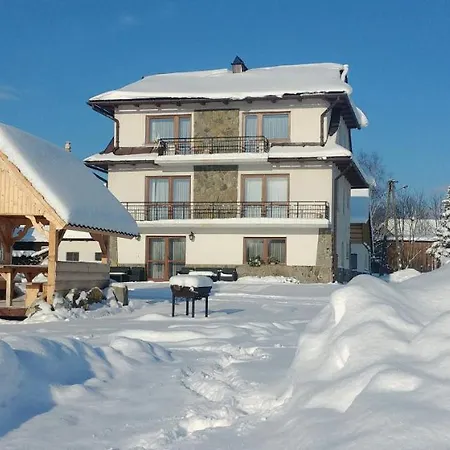 Gospodarstwo Agroturystyczne Baciary Domek W Gorach Klikuszowa Exterior foto
