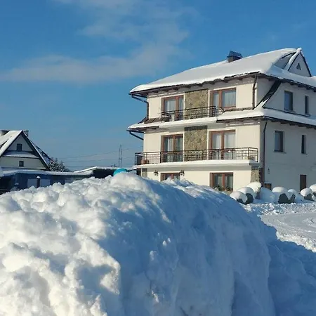 Gospodarstwo Agroturystyczne Baciary Domek W Gorach Klikuszowa Exterior foto