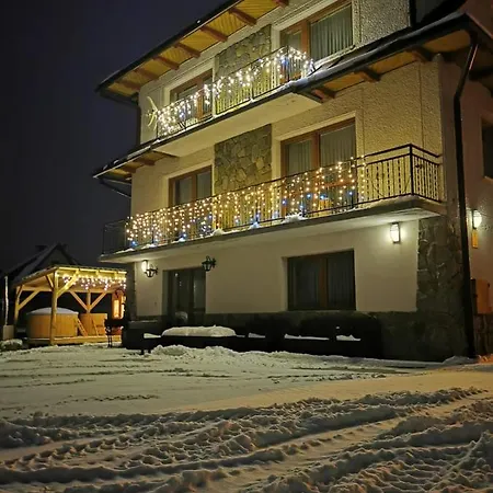 Gospodarstwo Agroturystyczne Baciary Domek W Gorach Klikuszowa Exterior foto