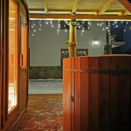 Gospodarstwo Agroturystyczne Baciary Domek W Gorach Klikuszowa Exterior foto