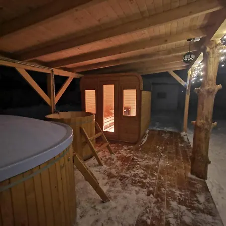 Gospodarstwo Agroturystyczne Baciary Domek W Gorach Klikuszowa Exterior foto