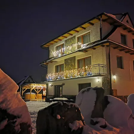 Gospodarstwo Agroturystyczne Baciary Domek W Gorach Klikuszowa Exterior foto