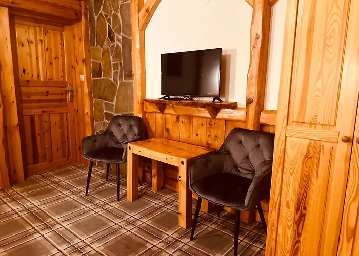 Gospodarstwo Agroturystyczne Baciary Domek W Gorach