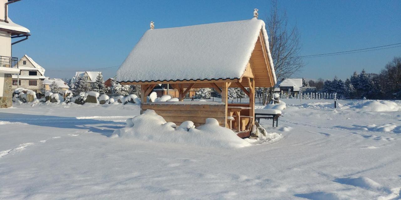 Baciary W Gorach Villa *