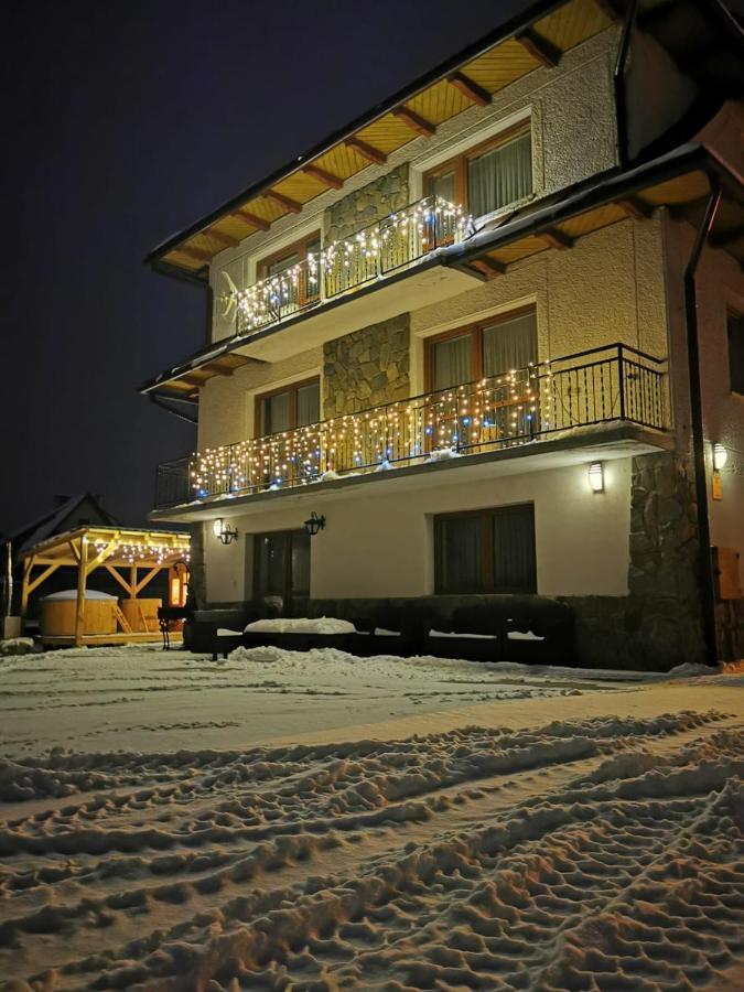 Villa Baciary W Gorach Klikuszowa