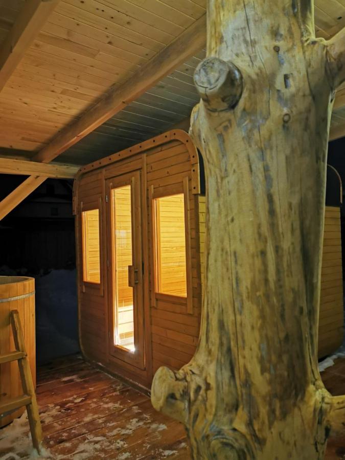 Baciary W Gorach Villa Klikuszowa