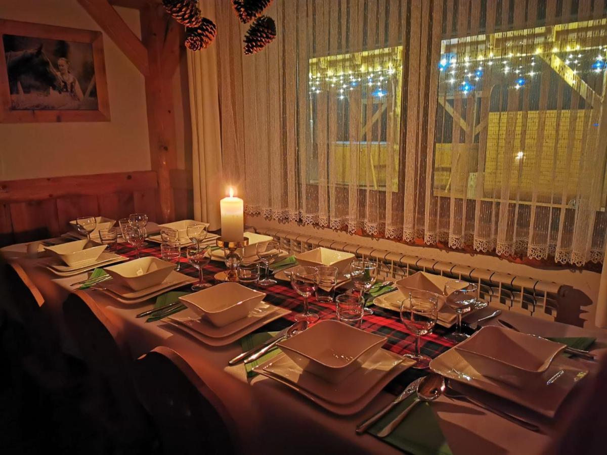 Villa Baciary W Gorach