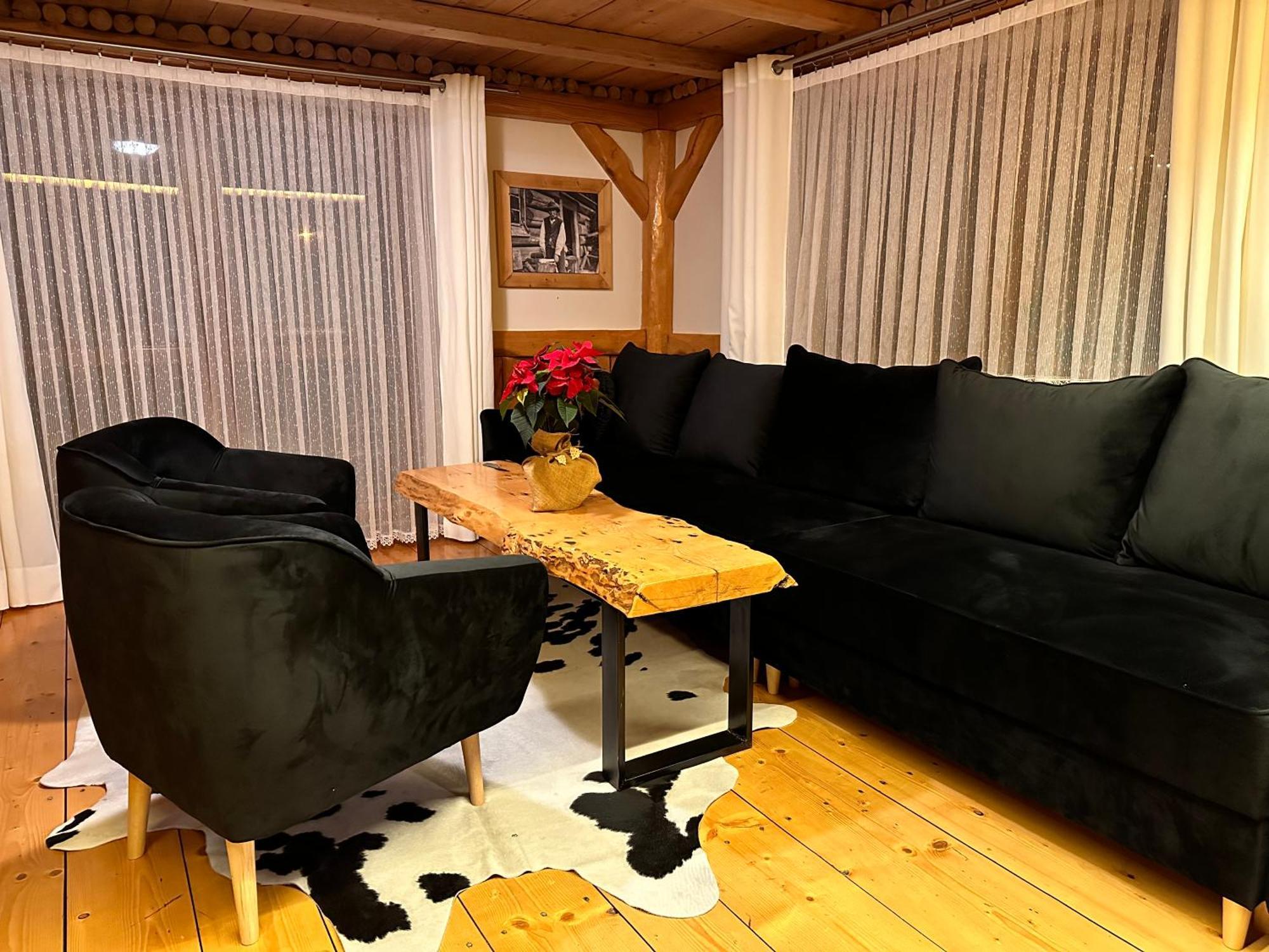 Baciary W Gorach Villa Klikuszowa