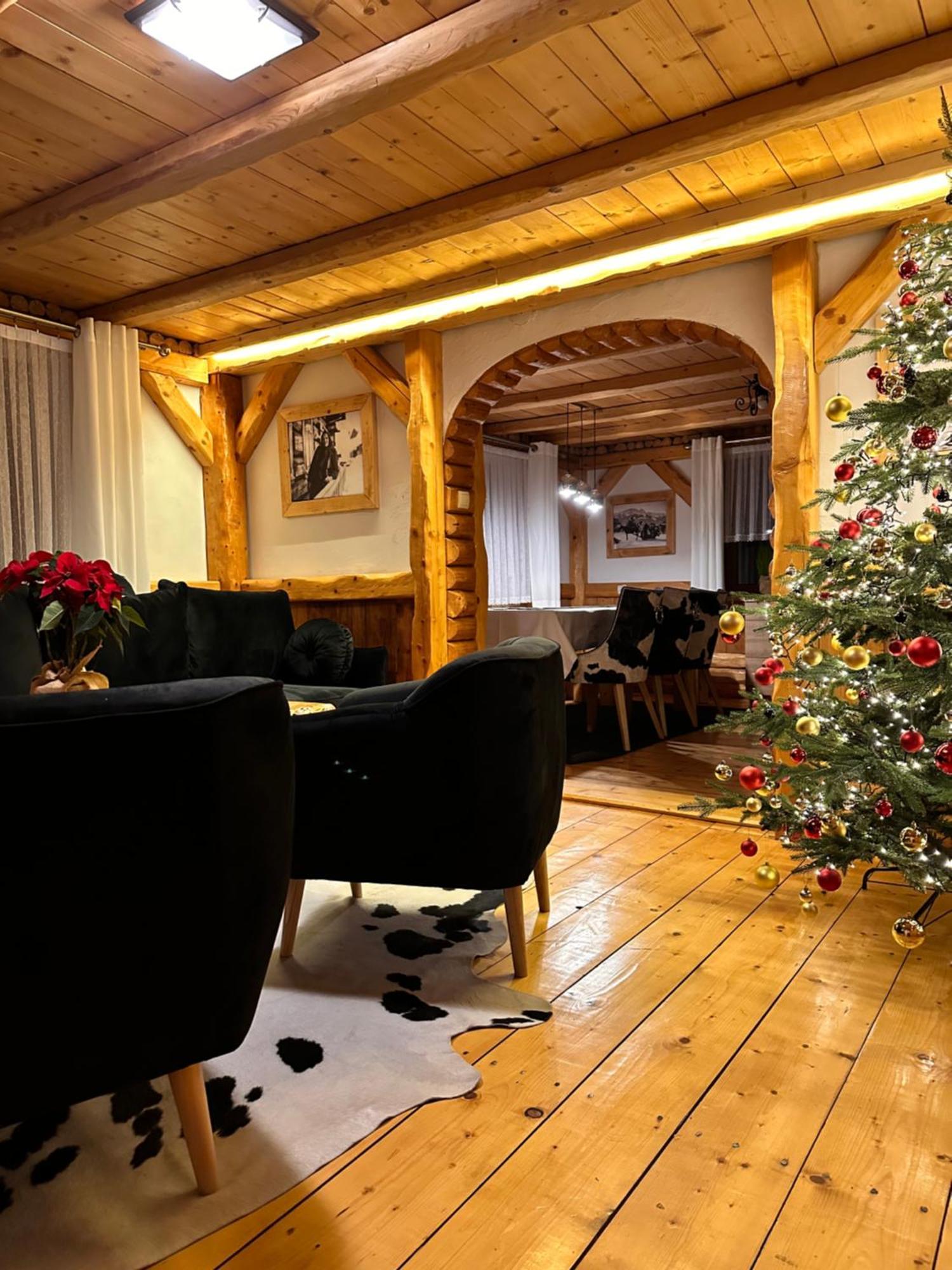 Villa Baciary W Gorach