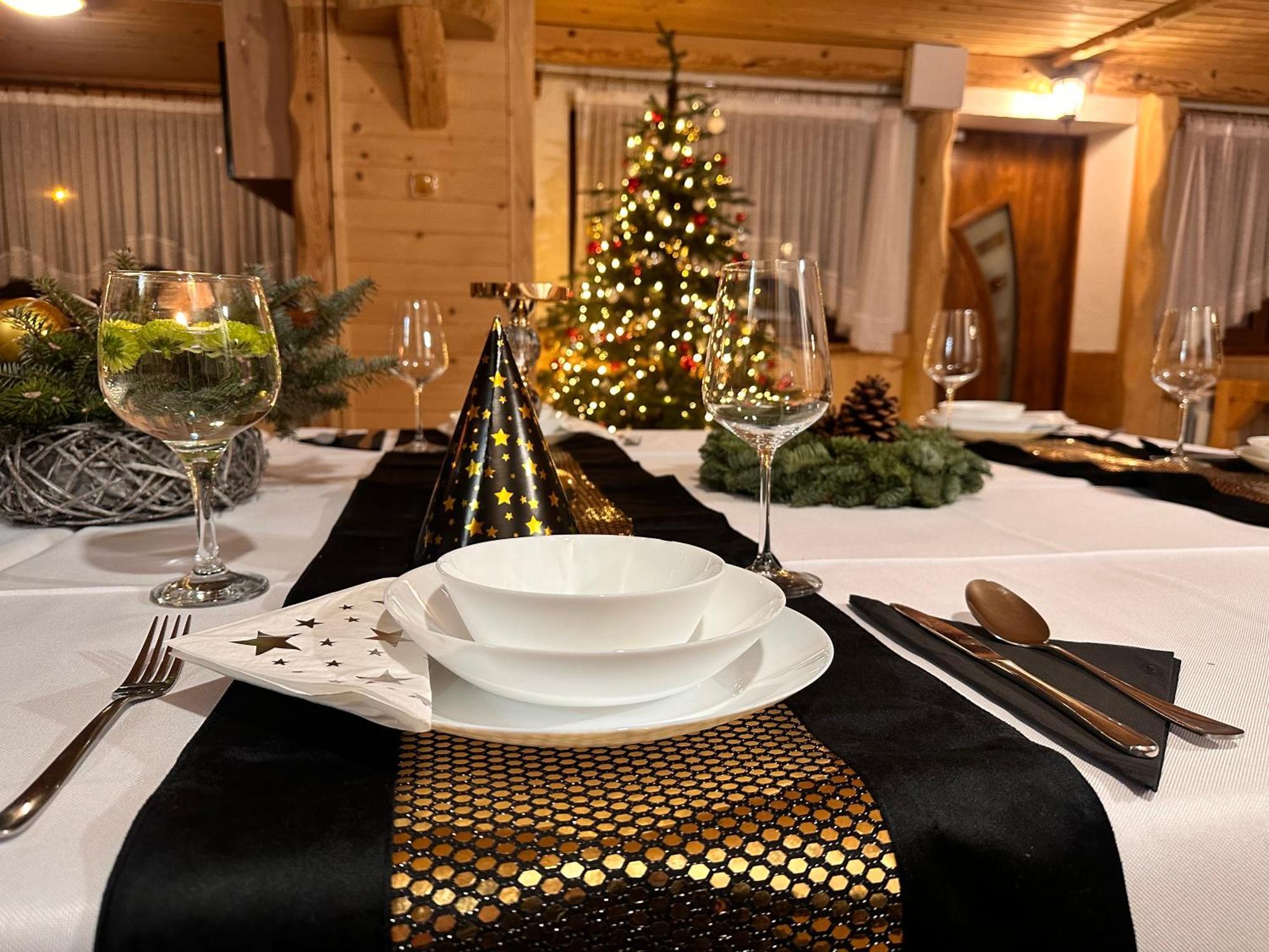 Baciary W Gorach Villa Klikuszowa
