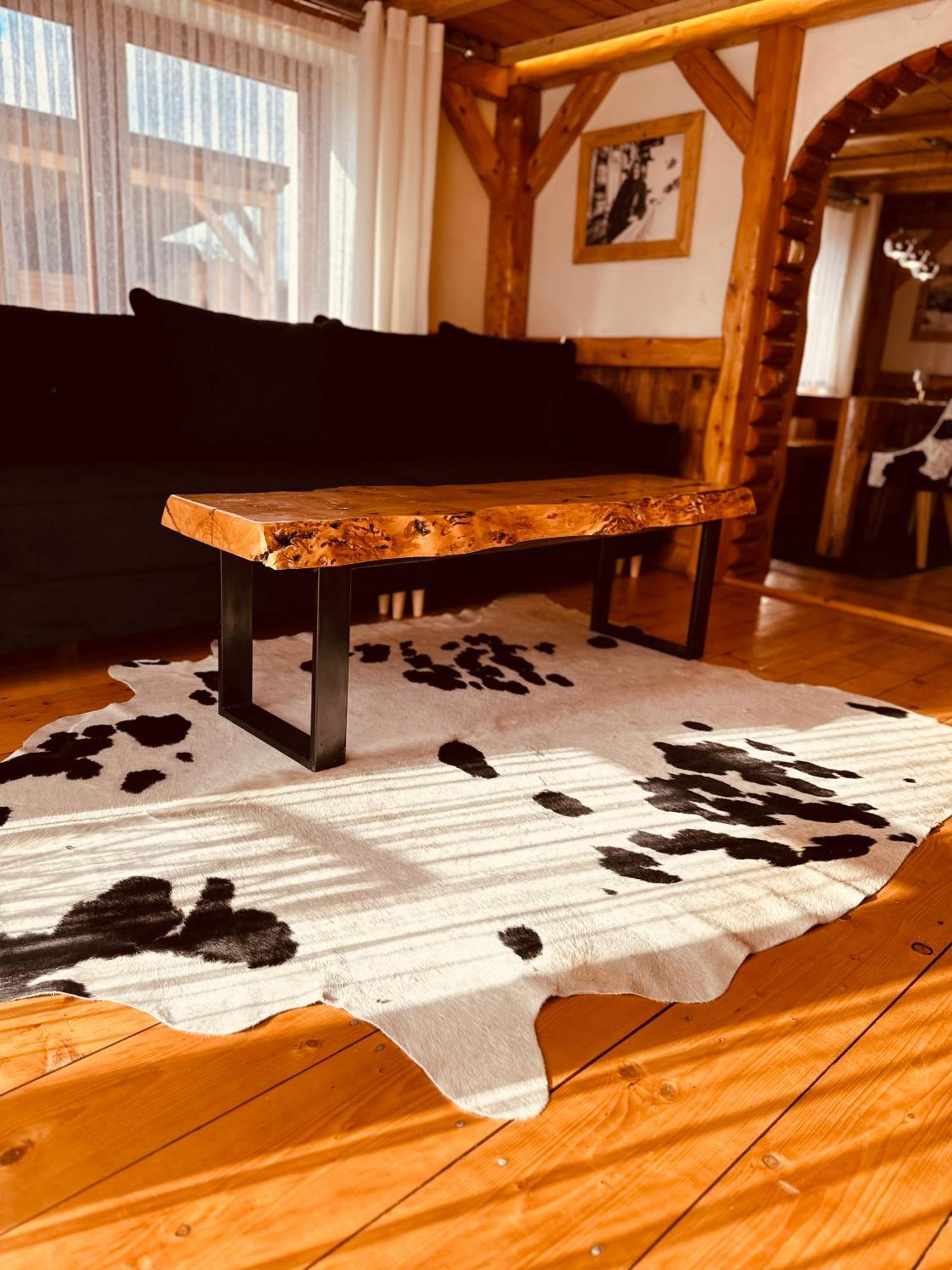 Baciary W Gorach Villa Klikuszowa