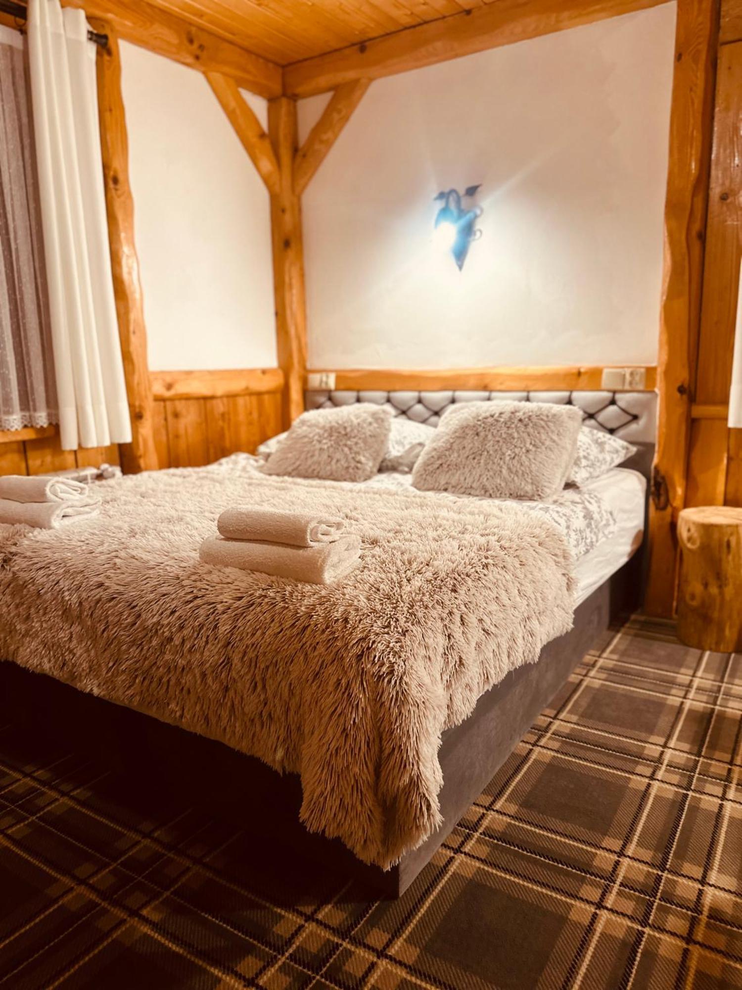Baciary W Gorach Villa