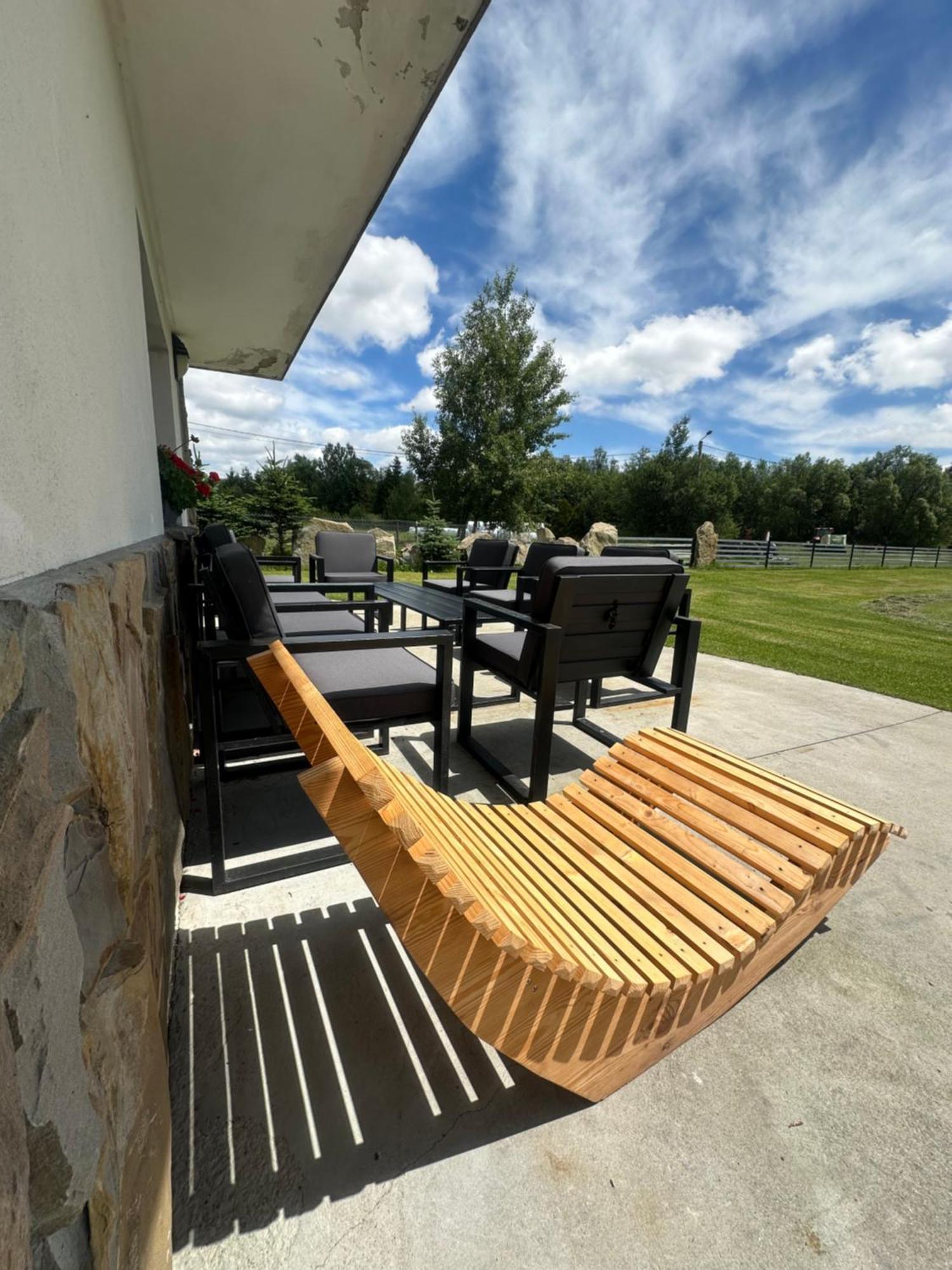 Baciary W Gorach Villa *