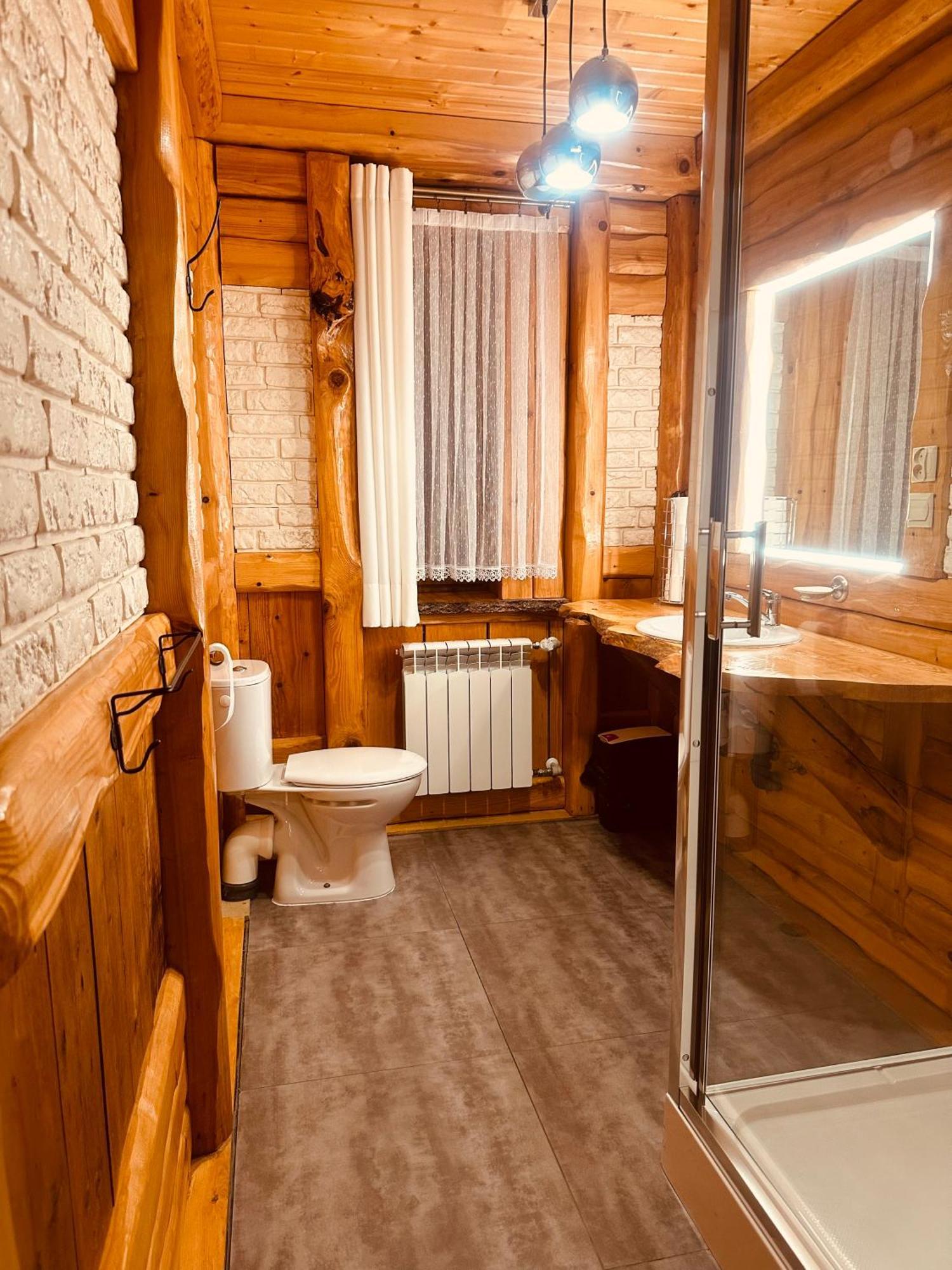 Baciary W Gorach Villa Klikuszowa