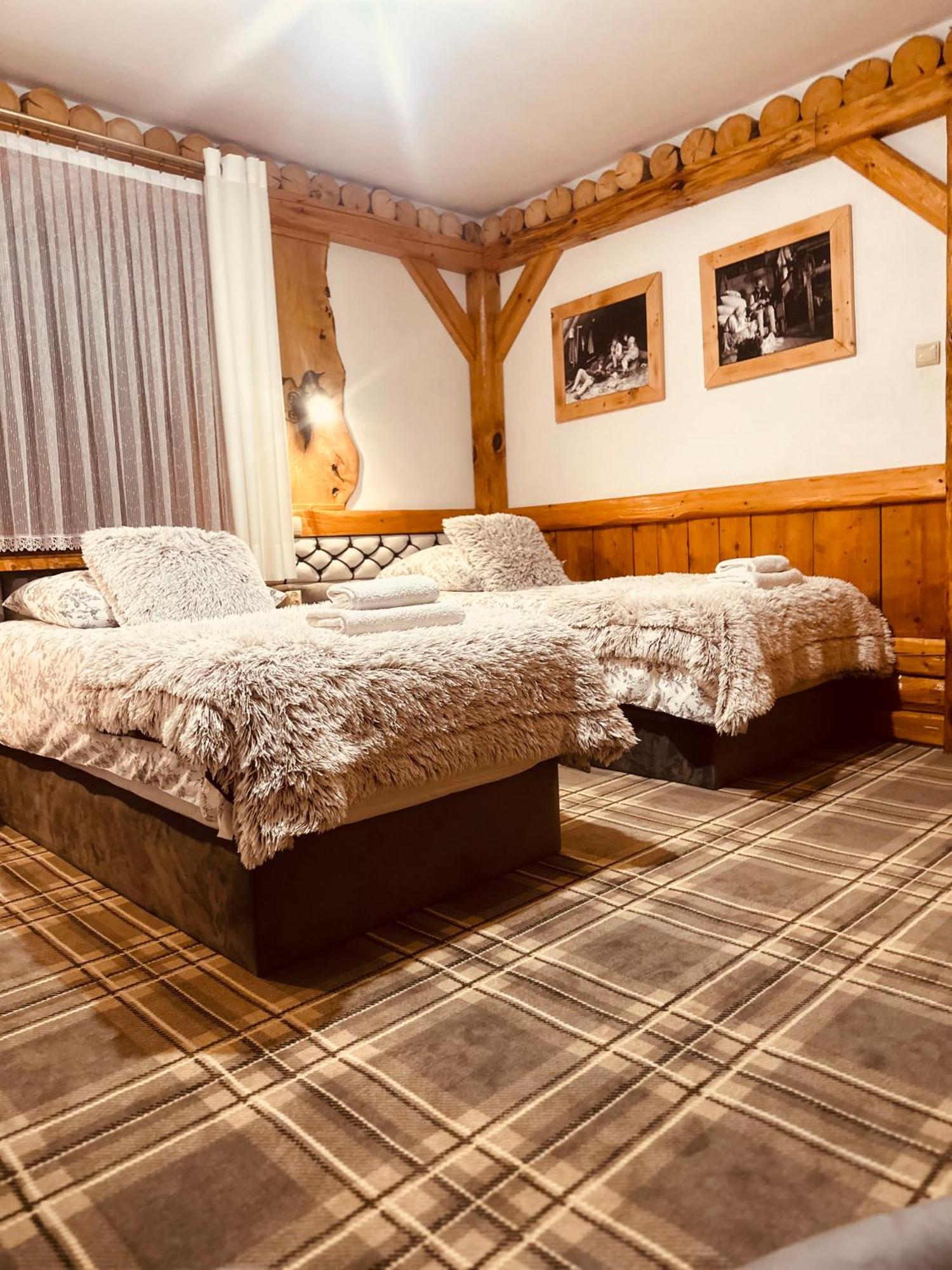 Villa Baciary W Gorach