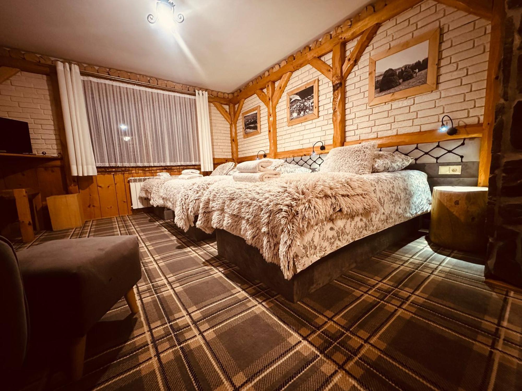 Baciary W Gorach Villa Klikuszowa