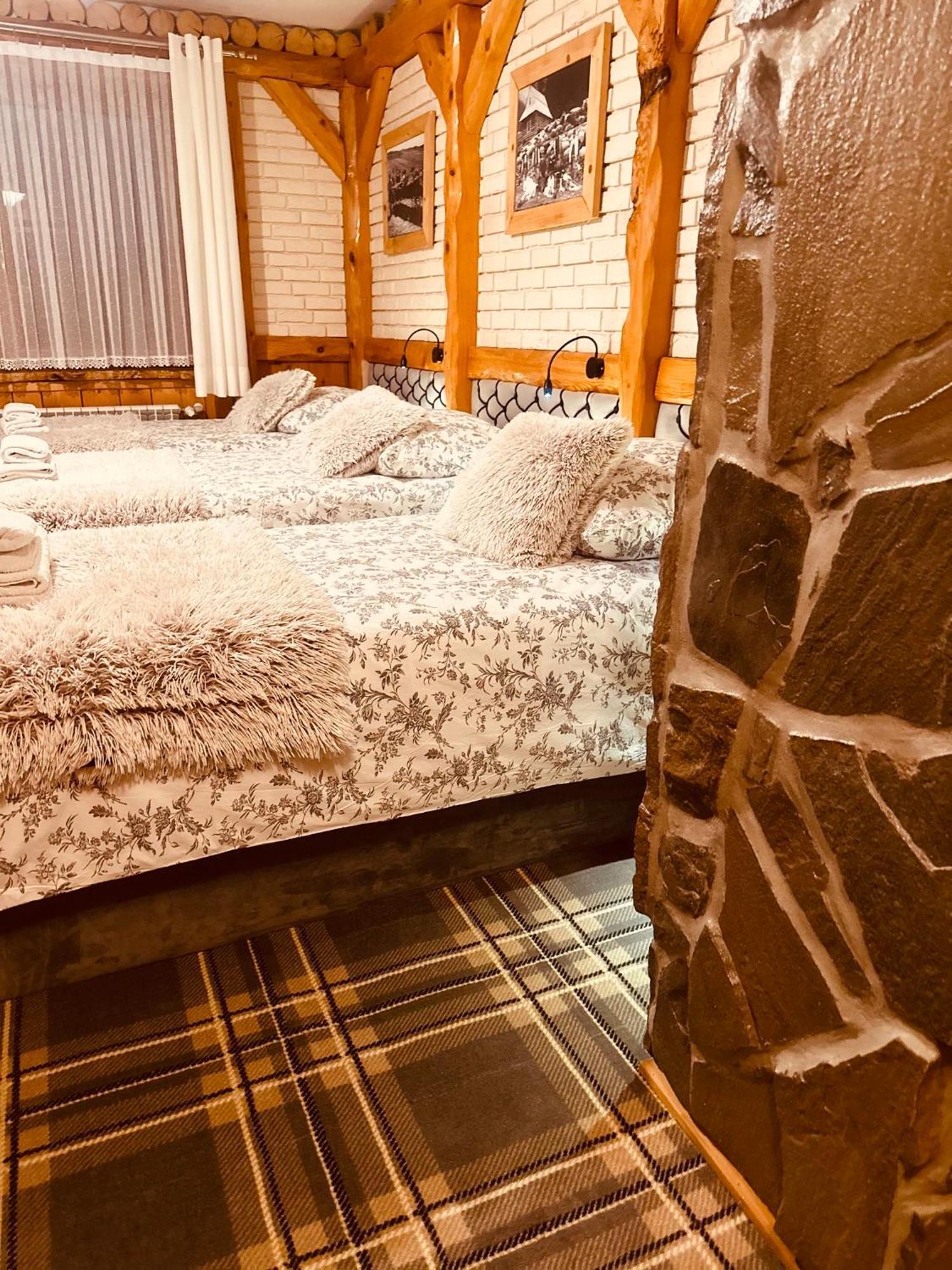 Baciary W Gorach Villa
