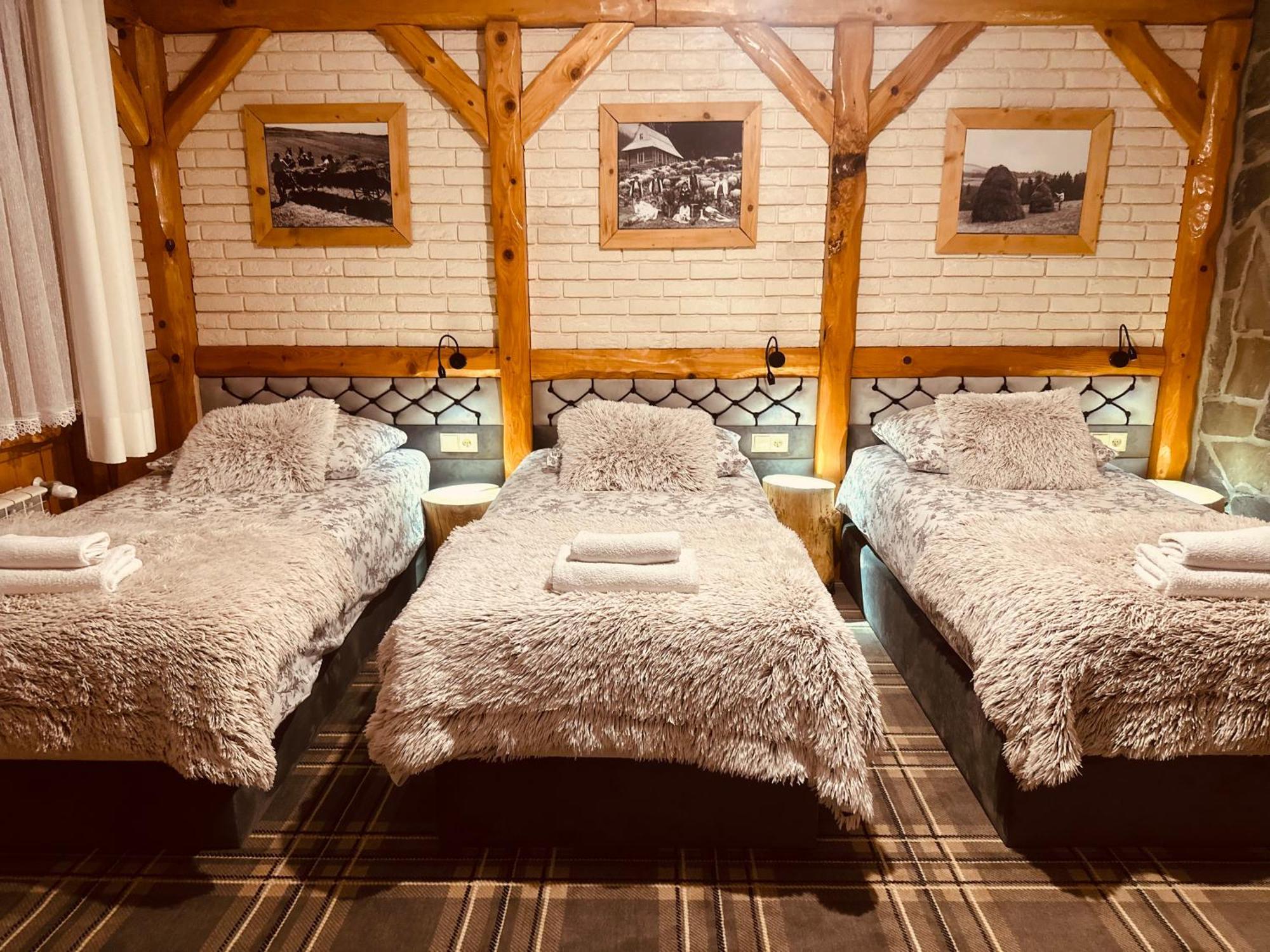 Baciary W Gorach Villa Klikuszowa